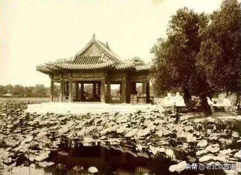 中南海,北京一个神秘的地界儿