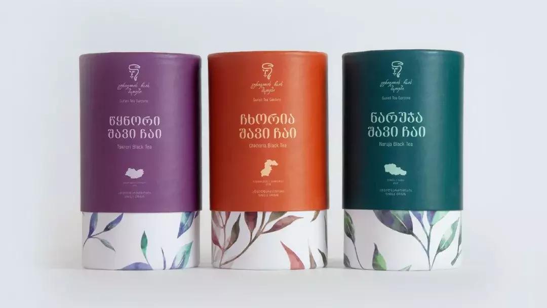 高端茶叶货架展示架,有创意的茶叶包装盒设计图片