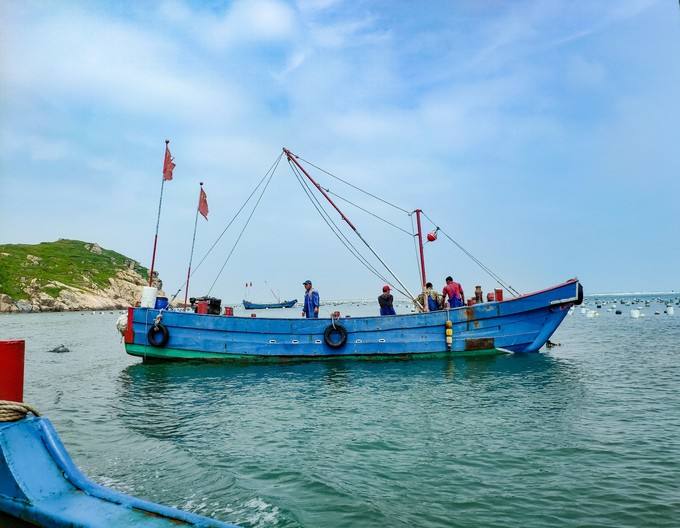 这个夏天一定要去花鸟岛,花鸟岛旅游攻略海边
