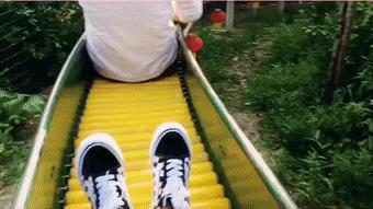 魔都大型解压游乐场,魔都摩天滑梯