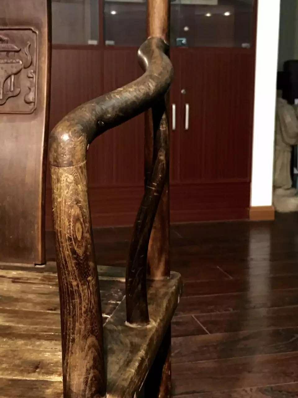 正宗榉木官帽椅,苏州榉木官帽椅