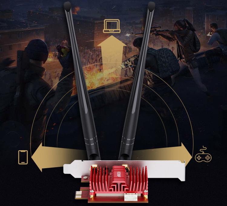 翼联免驱usb无线网卡怎么用,翼联无线网卡需要设置什么吗