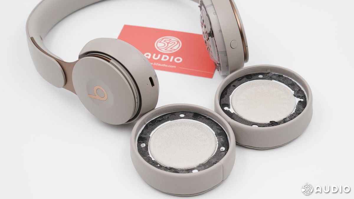 beatspro耳机拆解维修,拆解beatssolo2