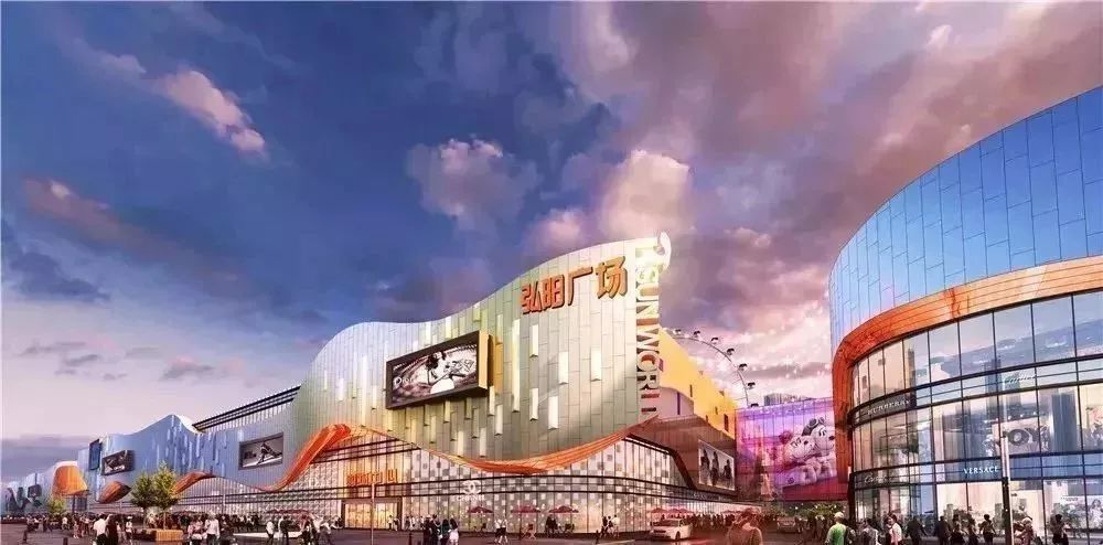 南京最高大上的购物中心,南京十大购物中心排名