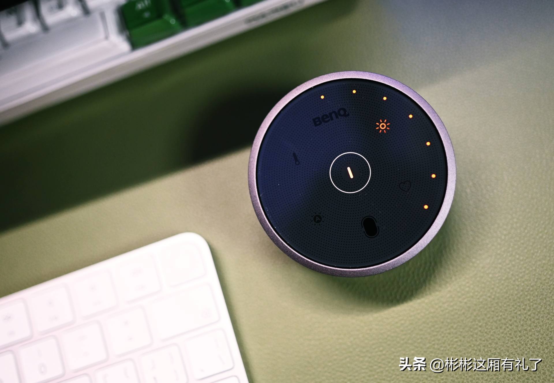 一根线都没有的终极桌面,M1版iMac配件分享(一)