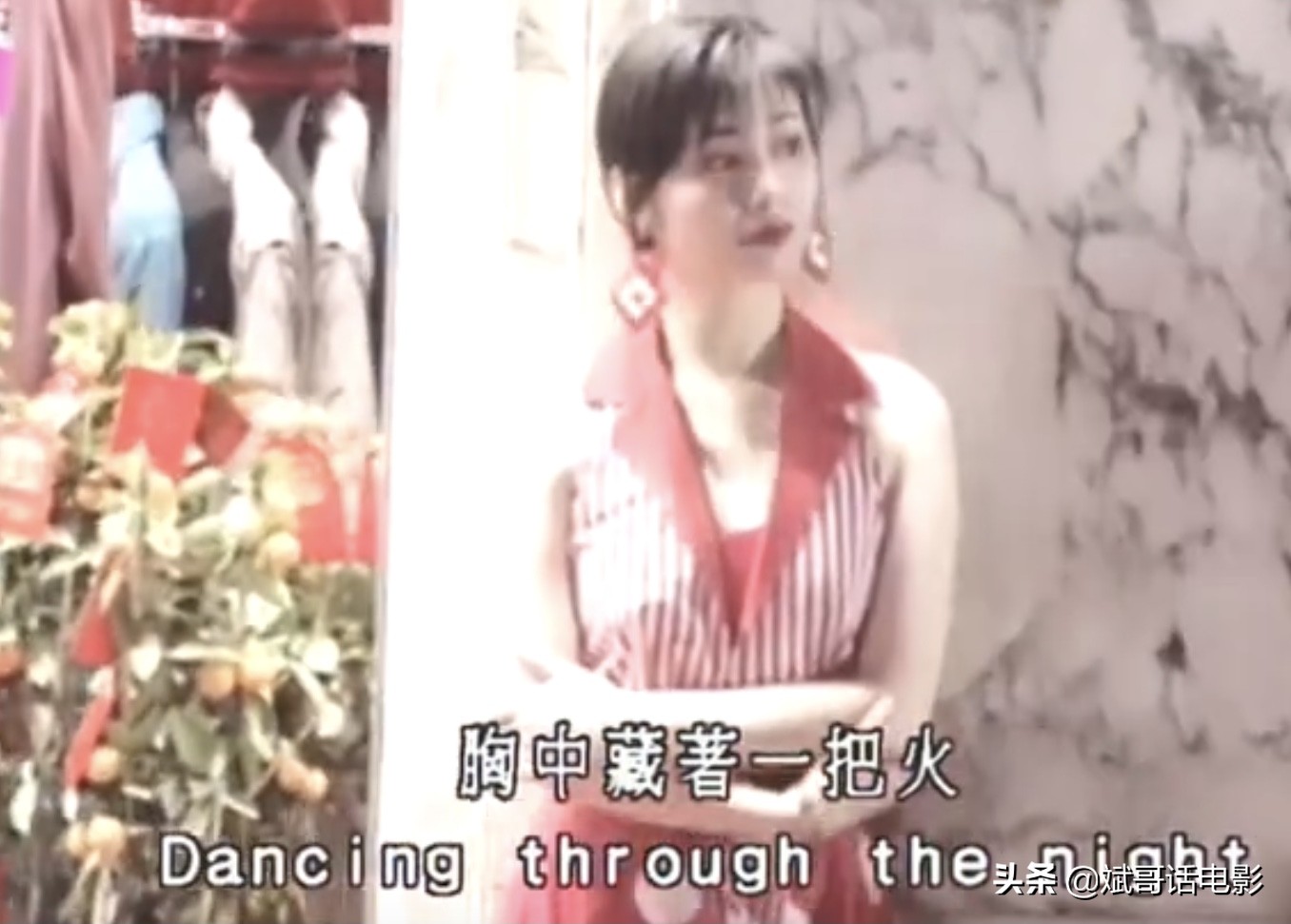 1998版鹿鼎记几个老婆被采访,98版韦小宝七个老婆重聚