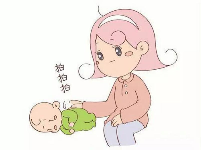 新生儿呛奶悲剧,宝宝呛奶短时间内急救全过程