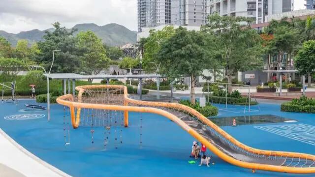 深圳海边最好的公园,深圳有几个靠海的公园