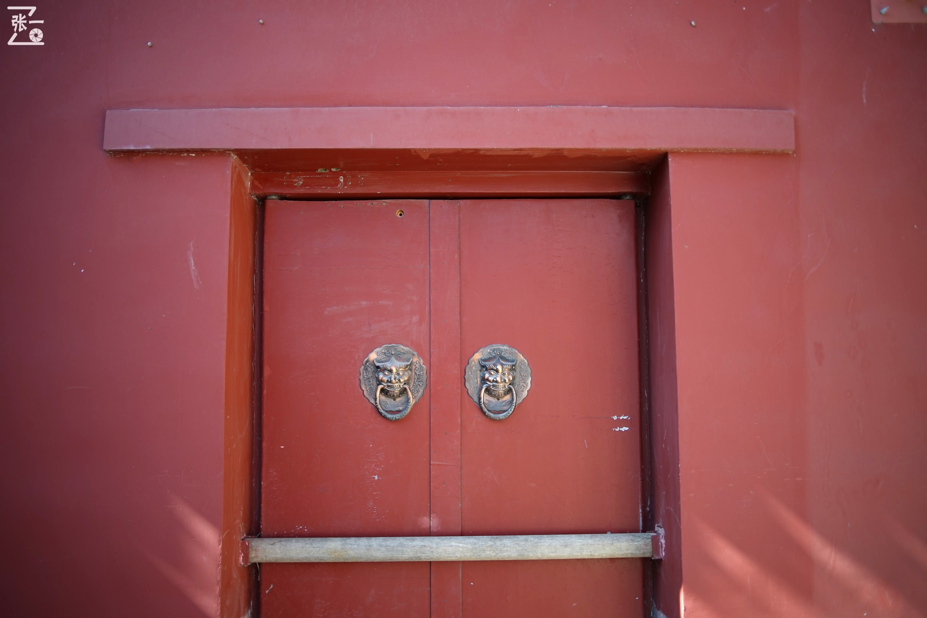 镜头测试：蔡司红T28/2.8+索尼微单A7实拍北京景山公园