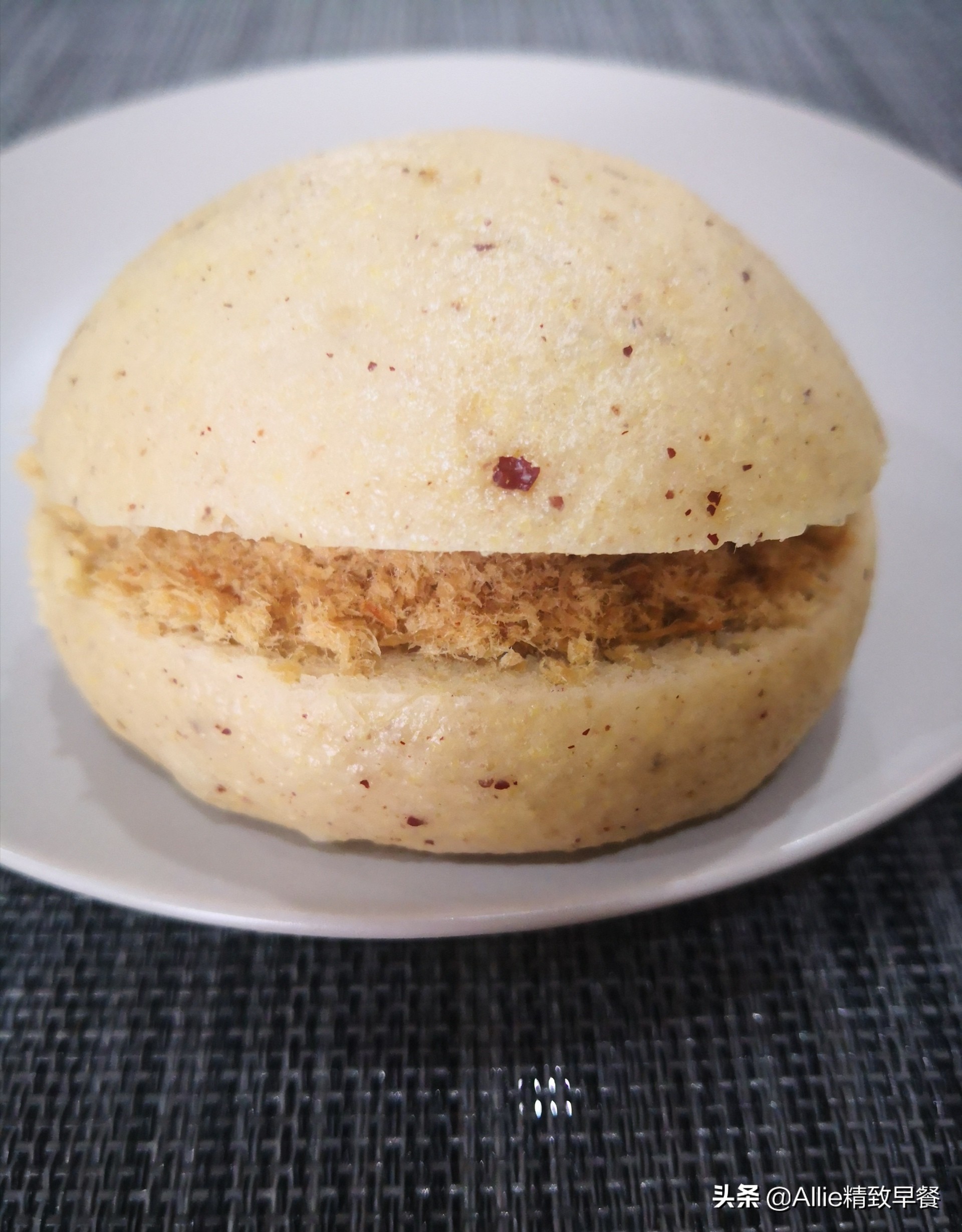 喜欢吃肉松小孩,喜欢吃肉松宝宝