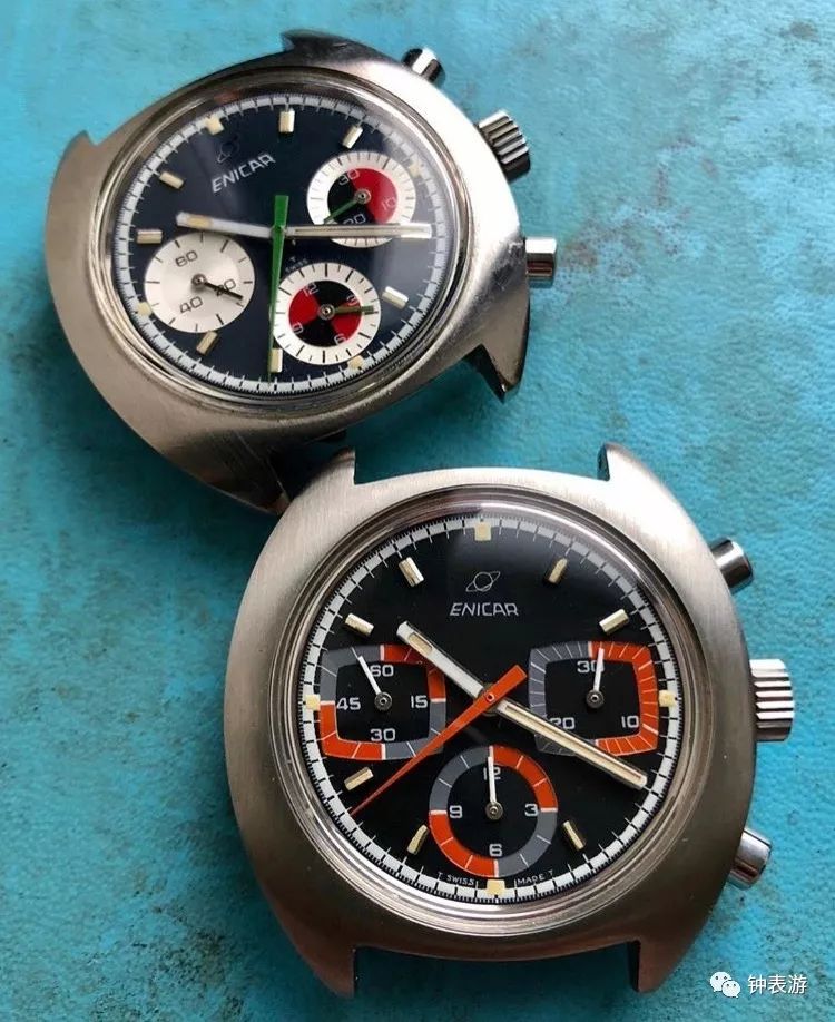 如何在世界顶级拍卖场悄悄捡漏一枚珍贵的1960年代古董英纳格