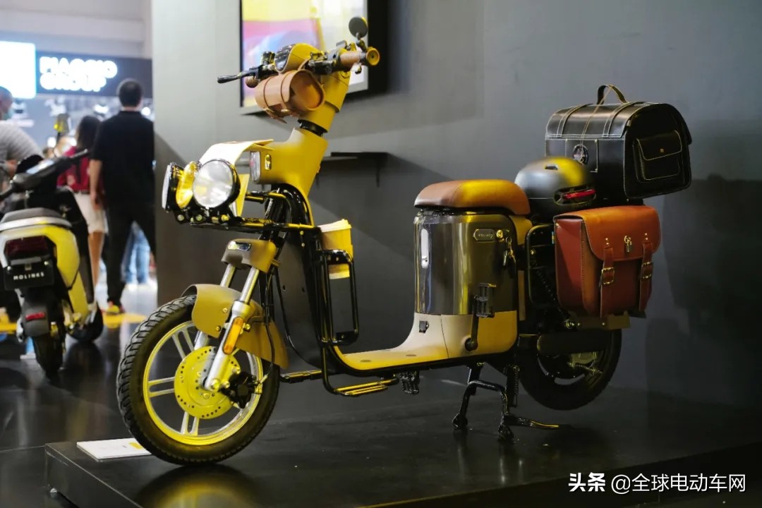 摩灵moi新国标电动车火爆上线,摩灵moi电动车质量如何