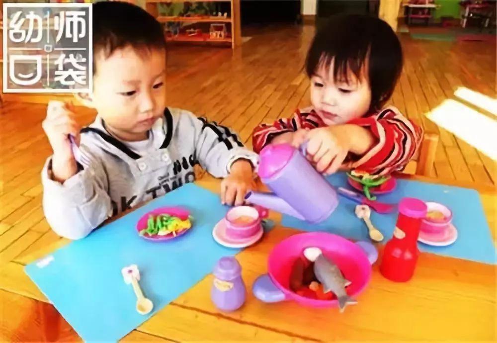 幼儿园传统游戏的玩法，全在这里啦~