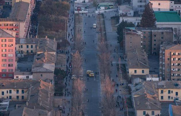 朝鲜的百姓真实生活：他们吃什么，喝什么？跟你想的可能不一样