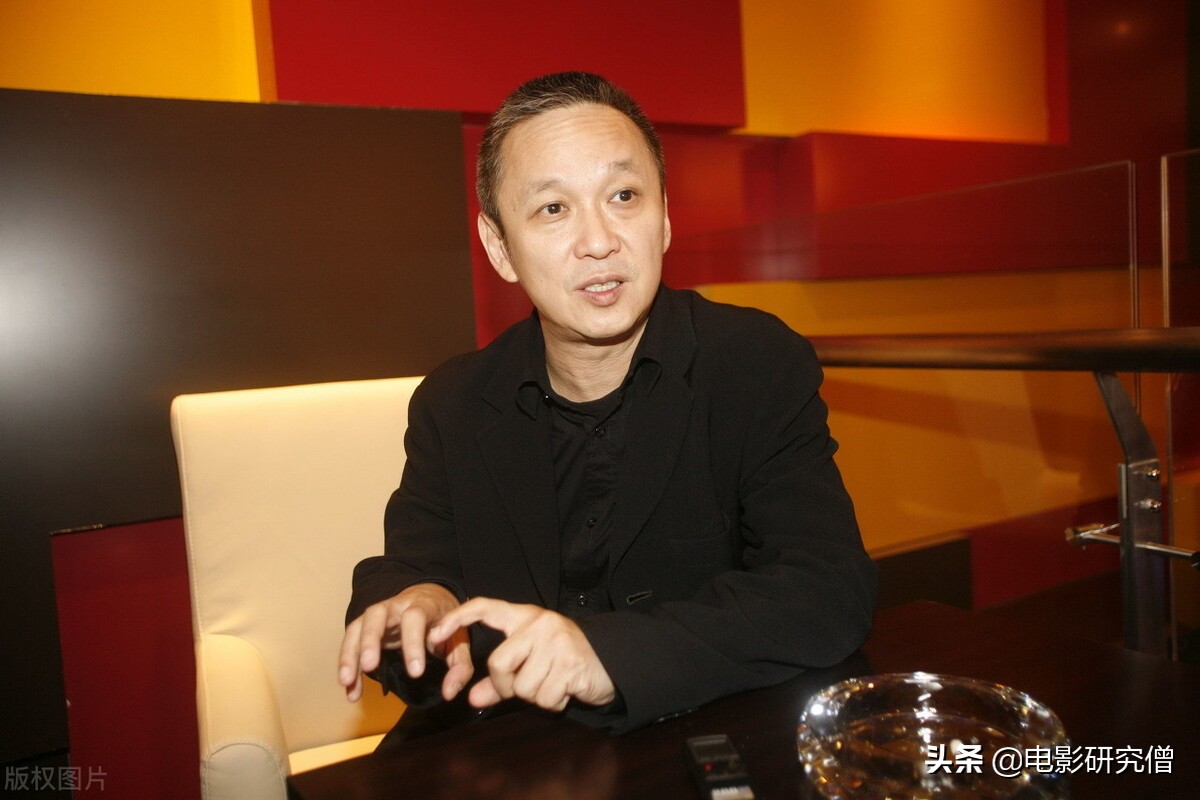 19位一线大咖出演，谢霆锋因拍戏皮肤溃烂，陈德森：绝对的经典