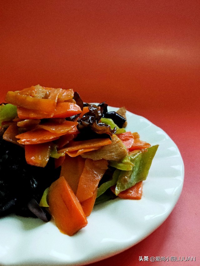 今日早餐:蒜蓉蒸线茄【爱尚.小厨】出品