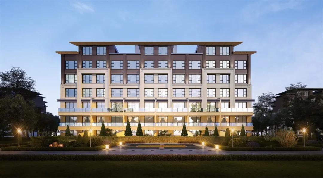 稀缺之上！东方院居对语国际沣东，天地源新品如何重塑生活样态