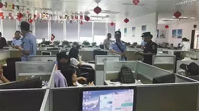 广州警方打击网络水军专项行动,2019广东警方破获网络水军团伙