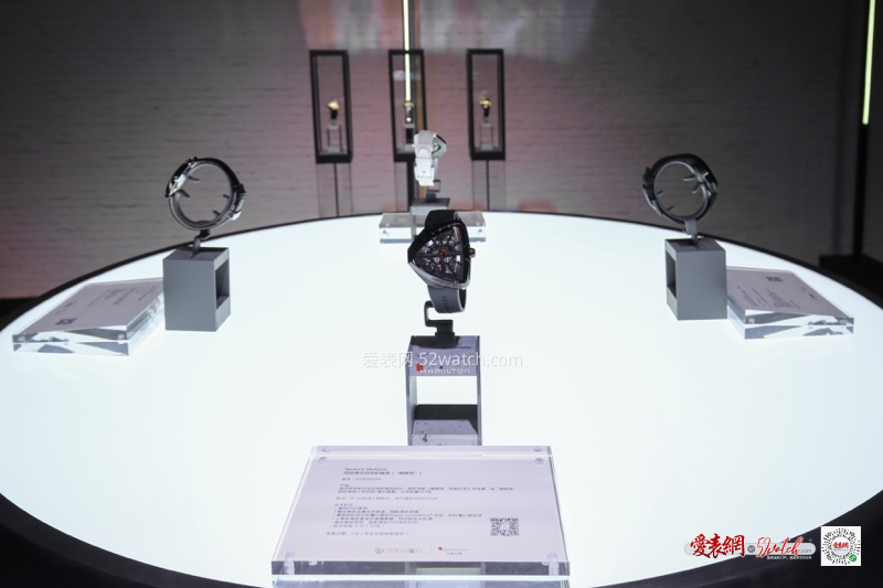 Ventura探险腕表再次现身电影《黑衣人:全球追缉》