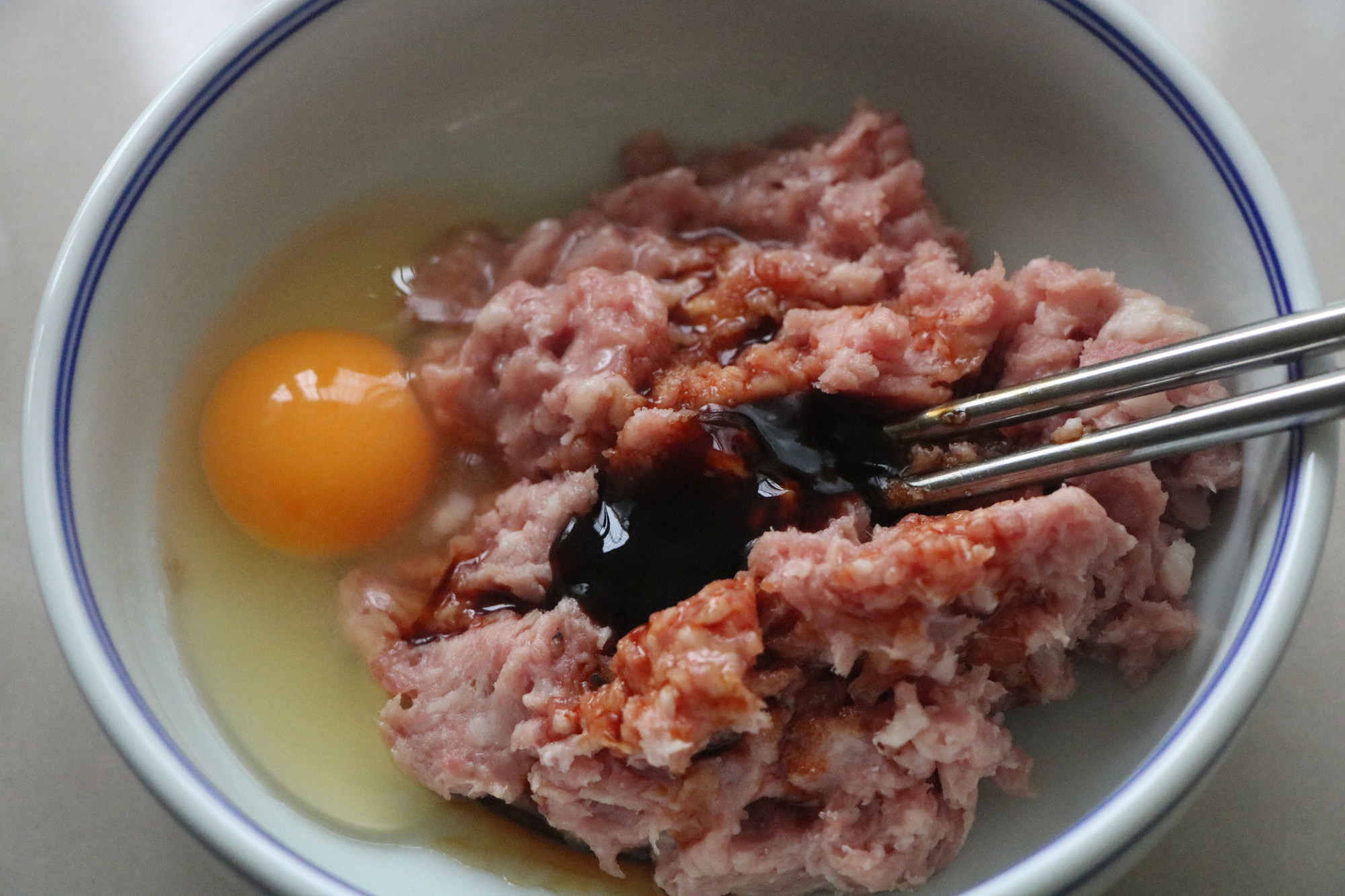 早餐素馅馄饨食谱简单快速做法,早餐吃馄饨的正确方法