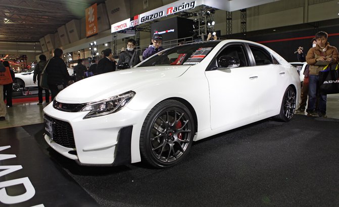 锐志停产了为什么还有16年的,2015年丰田锐志为什么停产