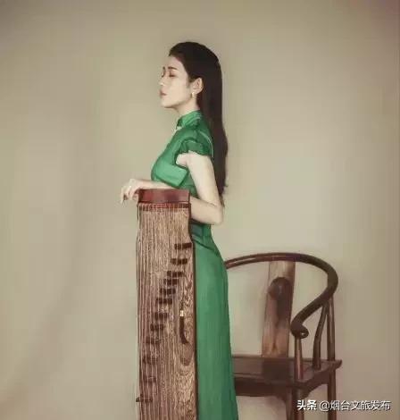 青年古筝演奏家丁雪儿演奏名曲,丁雪儿古筝演奏武侠经典曲目