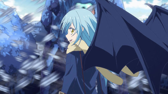 转生史莱姆第25集番外,转生史莱姆20集