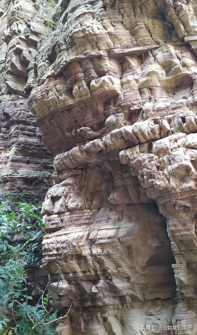 邢台大峡谷景区,石家庄到邢台大峡谷一日游