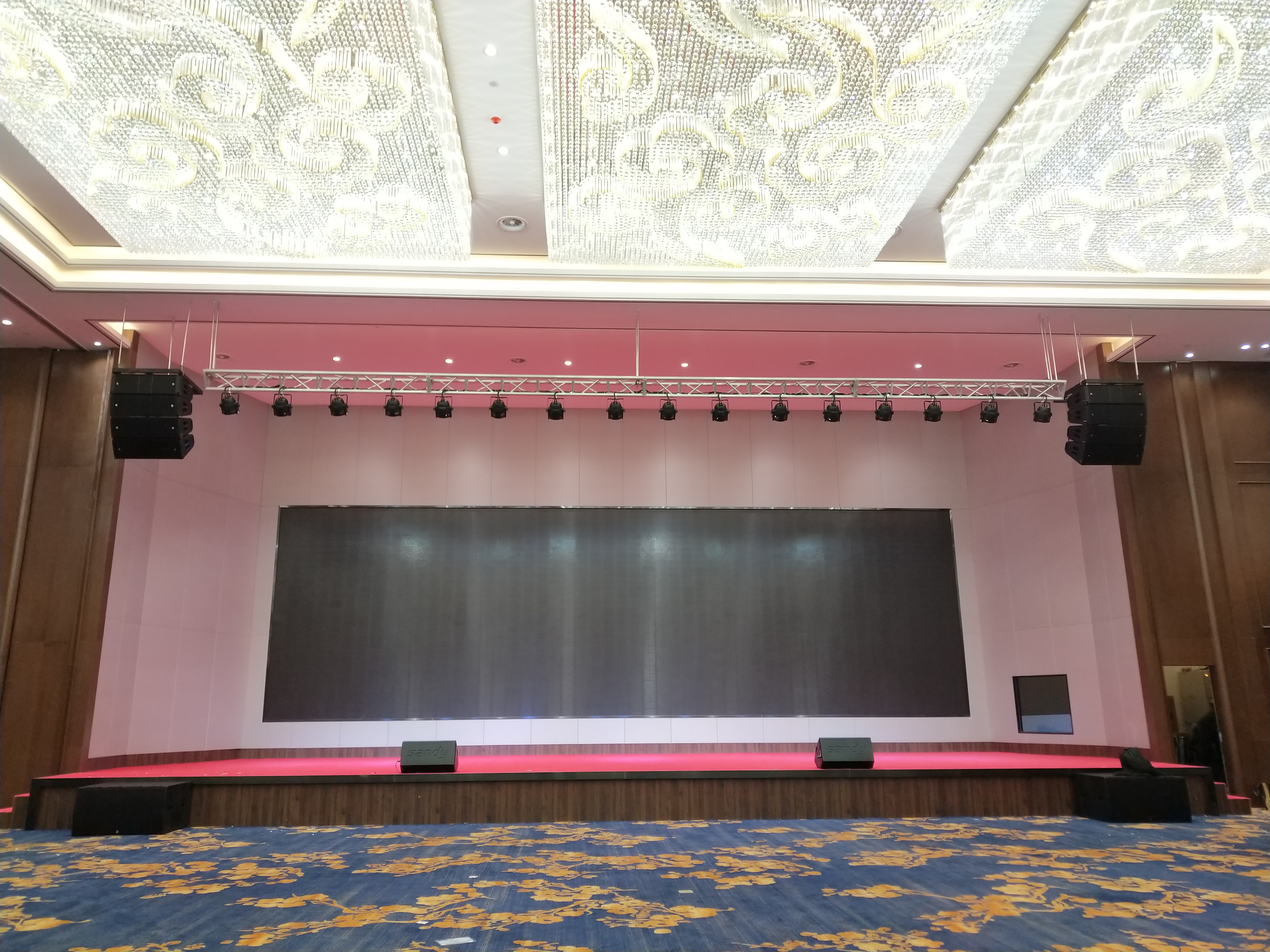 仙笛音响舞台专用,仙笛音响图片