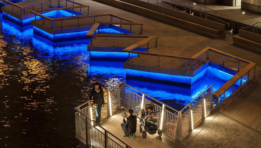 “空中花园”、“会动”的富春山居图、“展翅的雄鹰”...杭州这些亚运场馆将火出圈