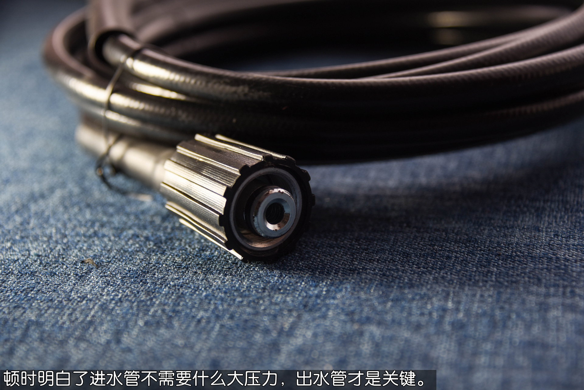 家用洗车机安全吗,家用洗车机有必要防缠绕吗