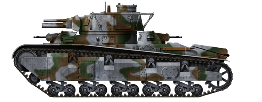 被希特勒钦点又被其亲手干掉，炮塔多多火力威猛的杂货铺