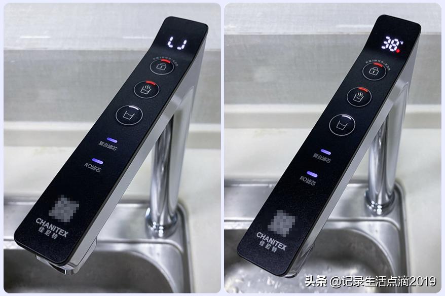 净水加热一体测评,免注水净热一体净水机推荐