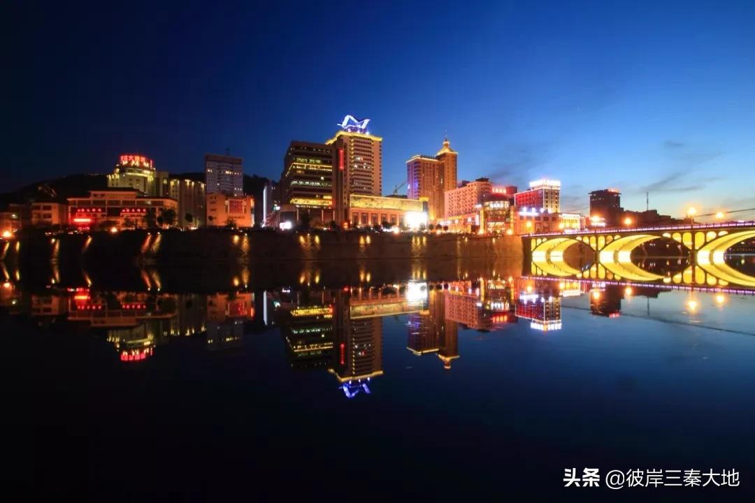 你眼中的延安是什么样子,在你眼里什么样子