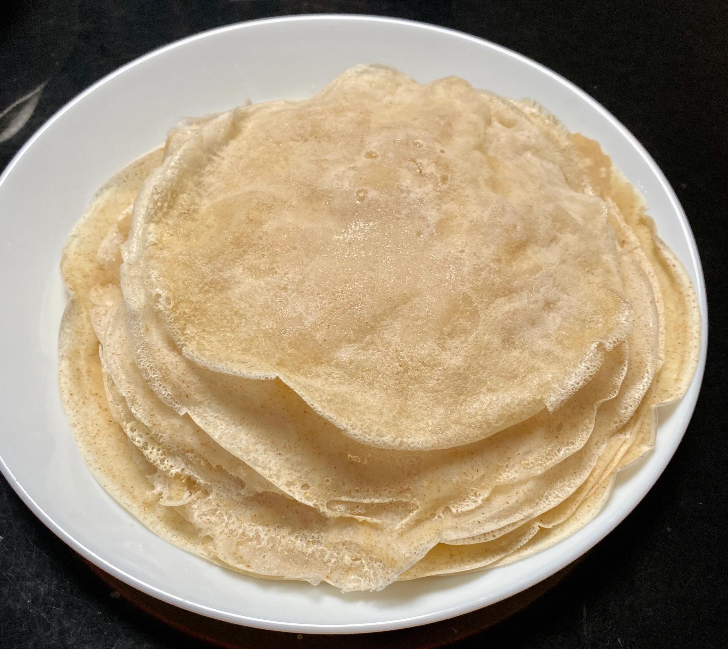 春卷皮怎么煎才酥脆,春卷这样做孩子能吃三碗饭