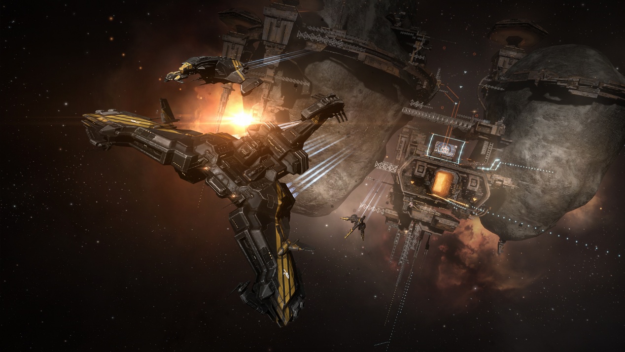 eve新船,eve中哪个巡洋舰好用