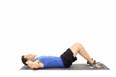 8个虐腹动作,八个经典虐腹训练动作