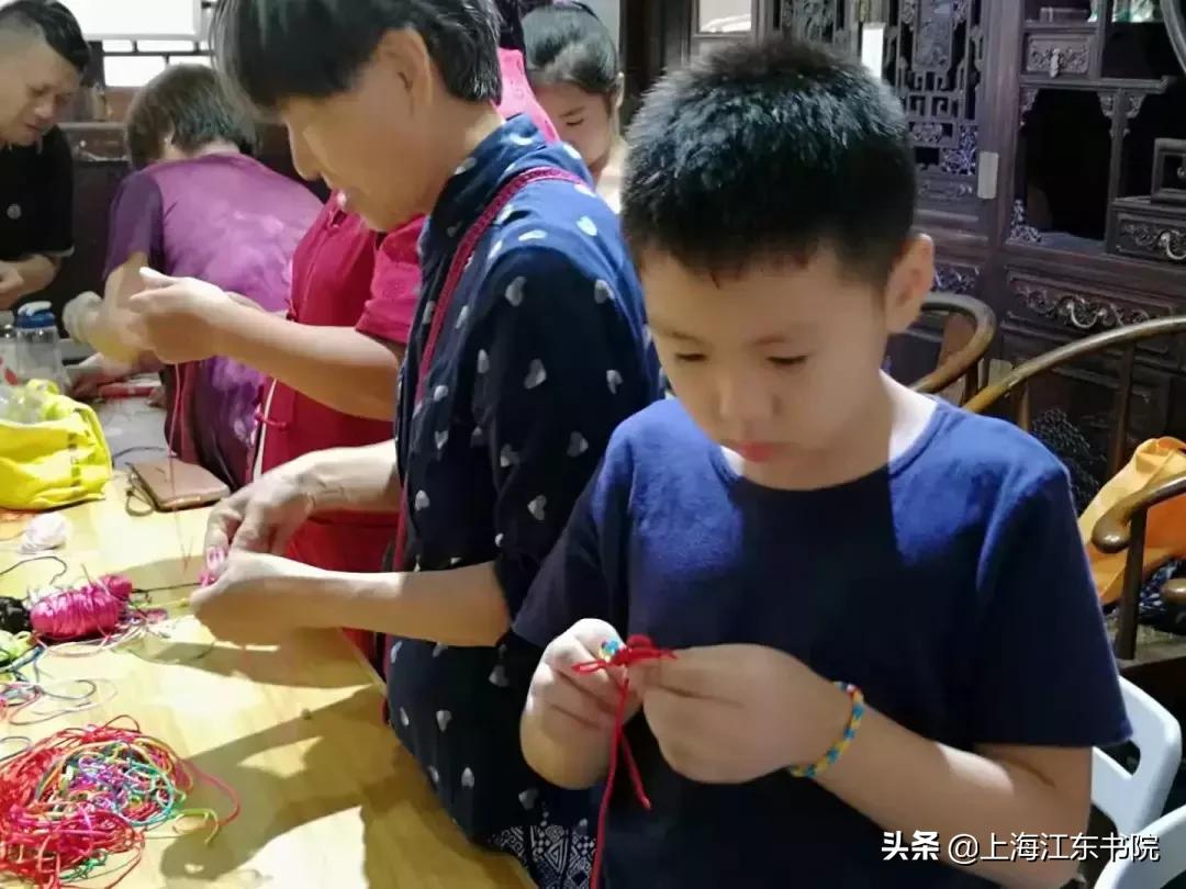 学习非遗中国结,非遗手工编织中国结栏目