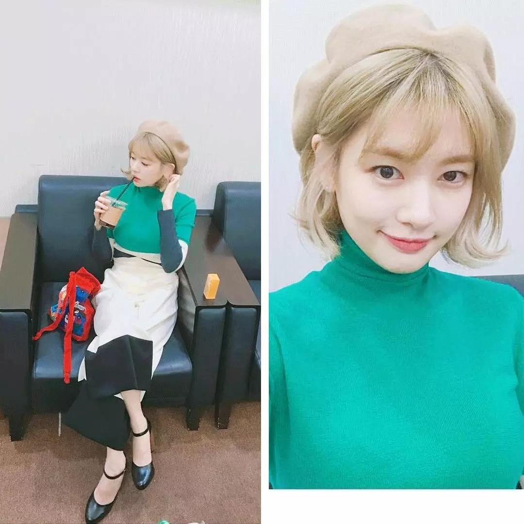 韩剧正在分手女主穿搭,runon韩剧女主穿搭