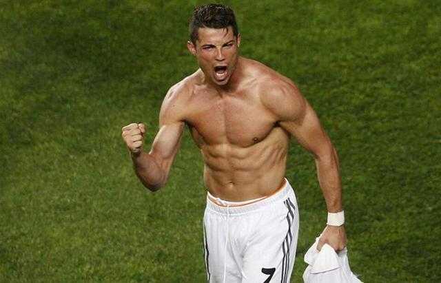 姚明和c罗哪个厉害,c罗与姚明