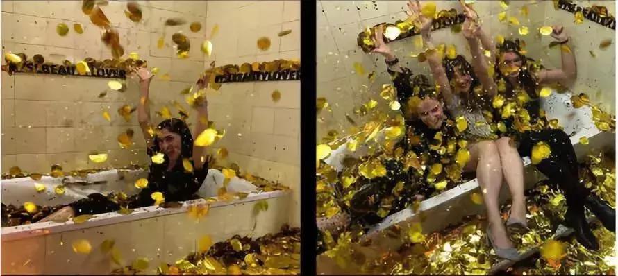 blackpink快闪店,快闪店的创意视频