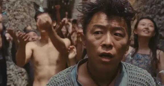 余男黄渤演过的影视作品,黄渤余男的电影