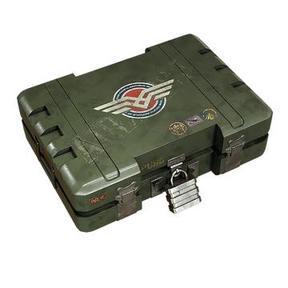 绝地求生会出金枪的五图箱子在哪,绝地求生宝箱最欧皇的装备