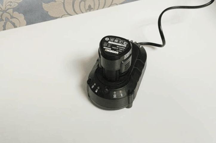 威克士无刷电钻we210拆解,家用锂电电动工具