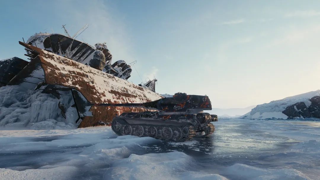 重甲车的新希望？重甲巨炮的VK75.01K