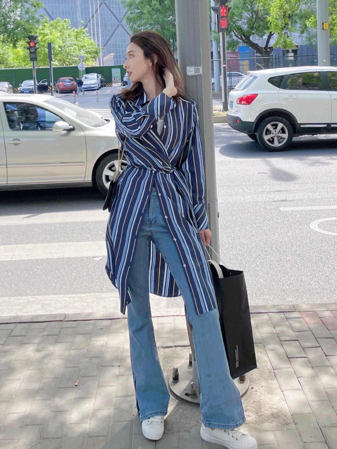 不要乱穿衣,穿衣别再一身黑穿搭口诀教给你