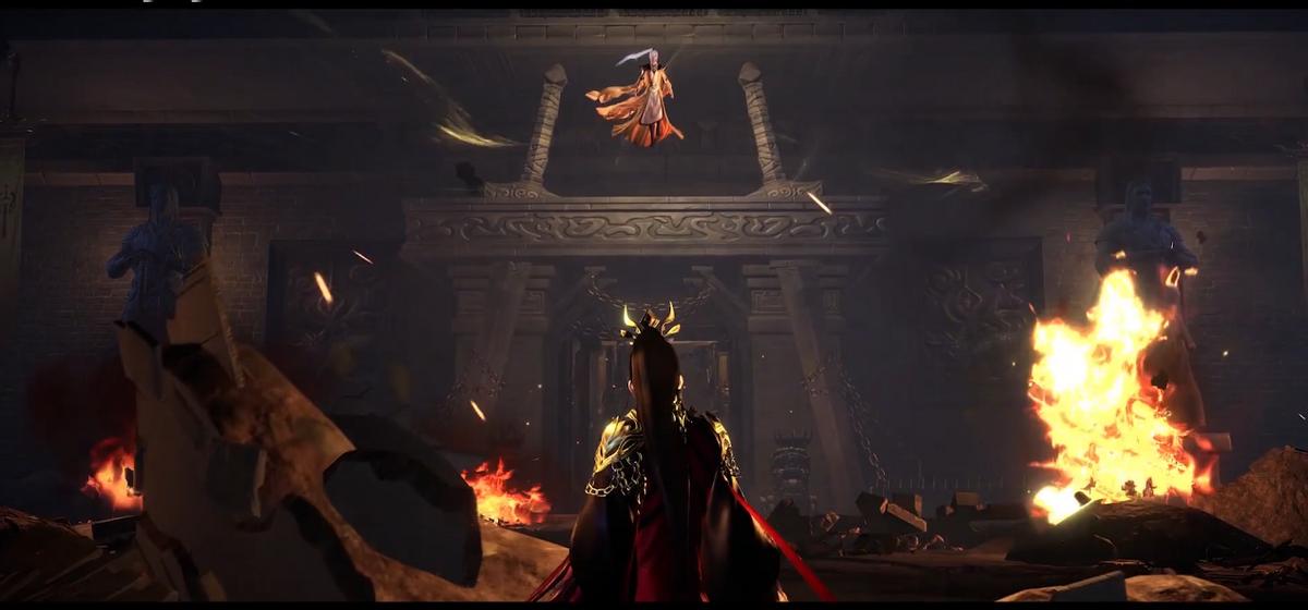 剑网三藏剑山庄几个心法,剑网三藏剑山庄是哪个门派