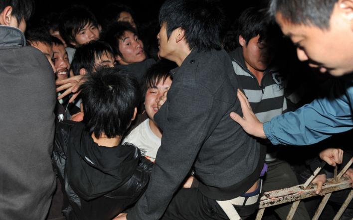 富士康13连跳的原因及启示,富士康13连跳发生的时间及频率