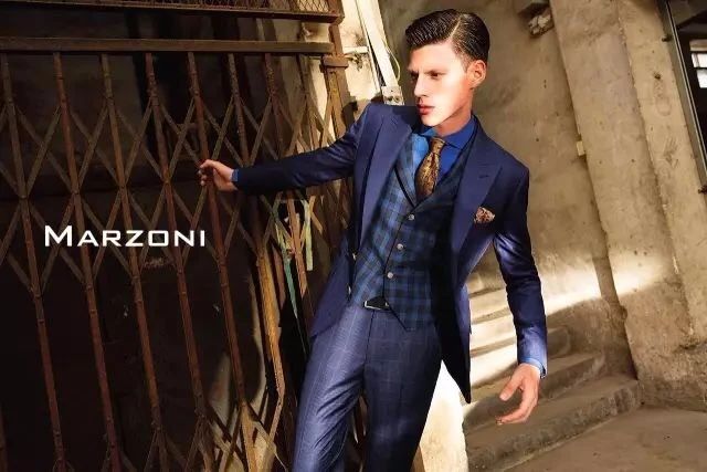 FESUN用“格纹”表达冬季绅装态度！