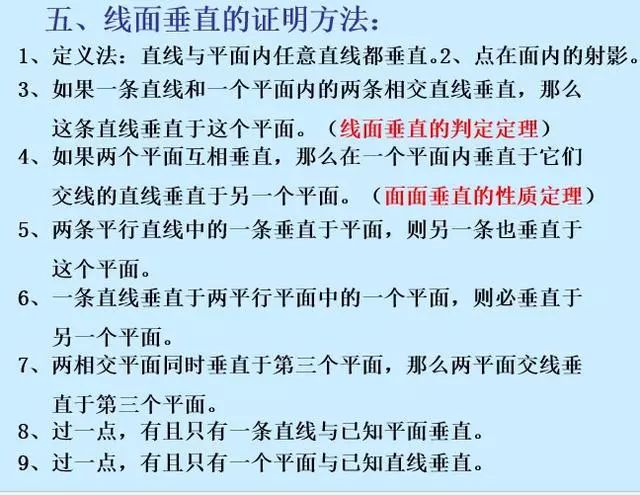高考立体几何对策,高中数学妙招值得看吗